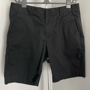 DKNY Flat Front Shorts
